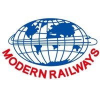 Modern Railways Shanghai 2019 Modern Railways 2019 Shanghai