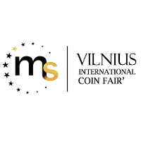 MS Vilnius International Coin Fair  Vilnius