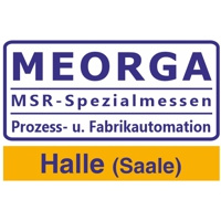 MEORGA-MSR-Spezialmesse 2024 Halle, Saale