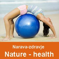Nature Health Ljubljana 2019 Nature Health 2019 Ljubljana