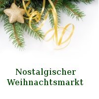 Nostalgischer Weihnachtsmarkt 2024 Hattingen