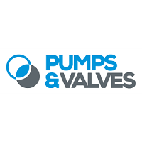 Pumps & Valves 2024 Antwerpen