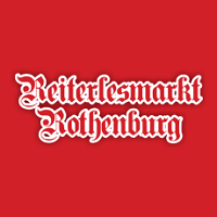 Reiterlesmarkt 2022 Rothenburg ob der Tauber