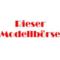 Rieser Modellbörse Harburg 2020 Rieser Modellbörse 2020 Harburg