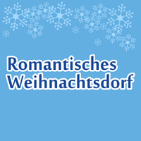 Romantisches Weihnachtsdorf  Potsdam