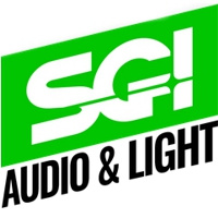 SGI Audio & Light 2026 Dubai