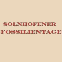 Solnhofener Fossilientage Solnhofen 2019 Solnhofener Fossilientage 2019 Solnhofen