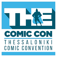 The Comic Con  Thessaloniki