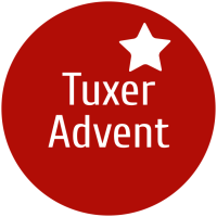 Tuxer Advent Tux 2020 Tuxer Advent 2020 Tux