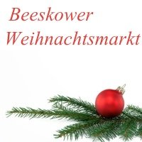 Weihnachtsmarkt Beeskow Weihnachtsmarkt Beeskow