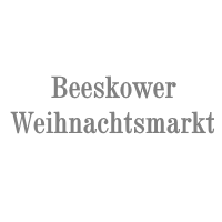 Weihnachtsmarkt  Beeskow