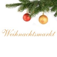 Weihnachtsmarkt  Amorbach
