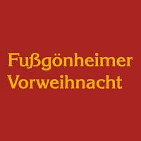 Fußgönheimer Vorweihnacht 2024 Fußgönheim