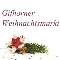 Weihnachtsmarkt  Gifhorn