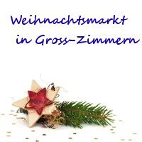 Weihnachtsmarkt Groß-Zimmern Weihnachtsmarkt Groß-Zimmern