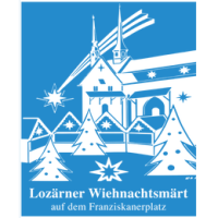 Lozärner Wiehnachtsmärt 2024 Luzern