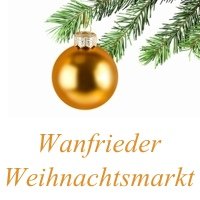 Weihnachtsmarkt  Wanfried