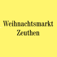 Weihnachtsmarkt  Zeuthen