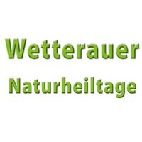 Wetterauer Naturheiltage Friedberg Wetterauer Naturheiltage Friedberg