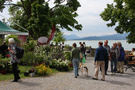 Die Gartentage Lindau sind ein El Dorado für Gartenfreunde und Pflanzenliebhaber an einem der schönsten Plätze Bayerns!