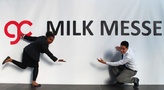  Milk 2012 – die wohl ungewöhnlichste Job und Karrieremesse Europas