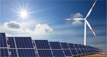 erneuerbare Energien