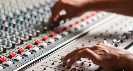 Audiotechnik