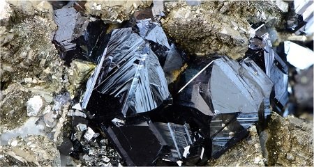 Mineralien