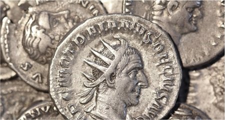 Ferias de numismática