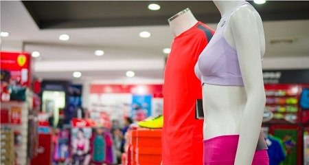 Sportbekleidung