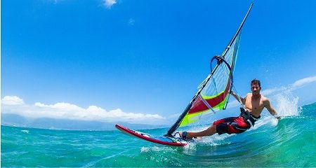 Ferias de deportes acuáticos
