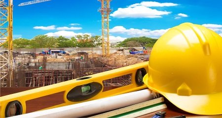 Baufachmessen und Bau