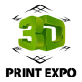 3D Print Expo, Moskau