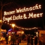 Weihnachtsmarkt »Engel, Licht & Meer«, Binz