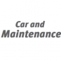 Car and Maintenance