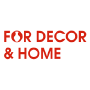 For Decor & Home, Prag