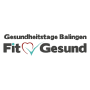 GESUNDHEITSTAGE Balingen  FIT und GESUND, Balingen