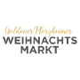 Goldener Pforzheimer Weihnachtsmarkt, Pforzheim