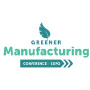Greener Manufacturing Conference & Expo, Köln