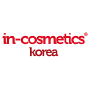 in-cosmetics Korea, Seoul