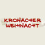 Kronacher Weihnacht, Kronach