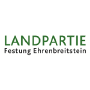 Landpartie Festung Ehrenbreitstein, Koblenz