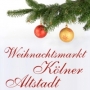 Weihnachtsmarkt Kölner Altstadt, Köln