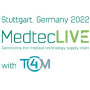MedtecLIVE with T4M, Nürnberg