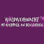 Waldweihnacht, Schweinfurt