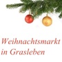 Weihnachtsmarkt, Grasleben