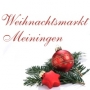 Weihnachtsmarkt, Meiningen